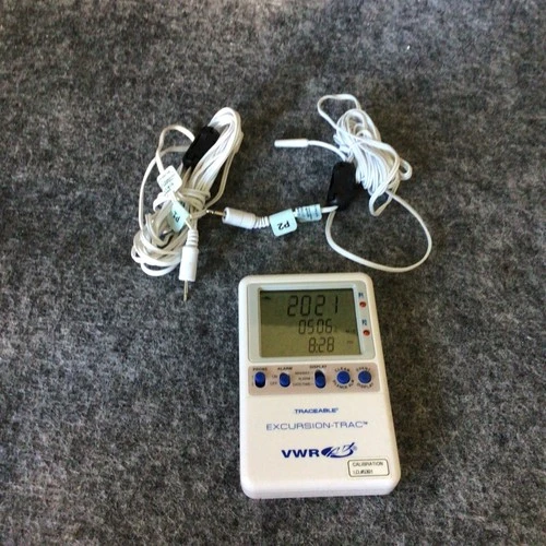 Used WWR Excursion-Trac 10048-680 Temperature Monitoring California US | Davliegogo LLC #1729671