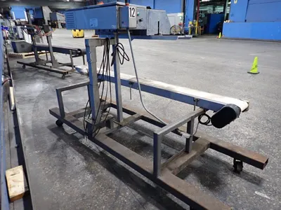 Used OK INTERNATIONAL CORP SB30L Miscellaneous Packaging Equipment Ohio US | HGR 24 #728822