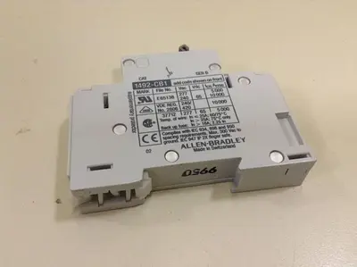 USED ALLEN BRADLEY 1492-CB1/G060 SER B
