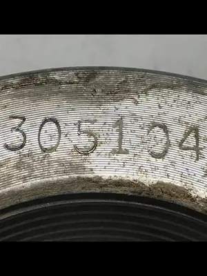 USED VAN DORN 305104