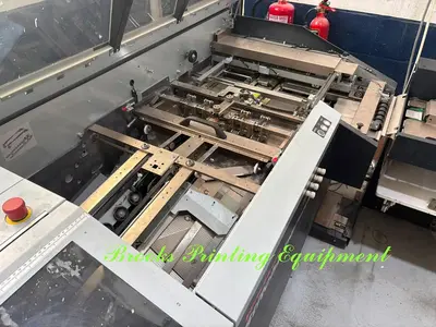 Used 2021 HORIZON MARK III Collators and Gatherers North Carolina US | BROOKS PRINTING EQUIPMENT #1566476
