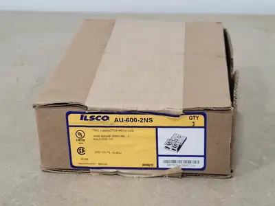 NEW 2022 ILSCO AU-600-2NS