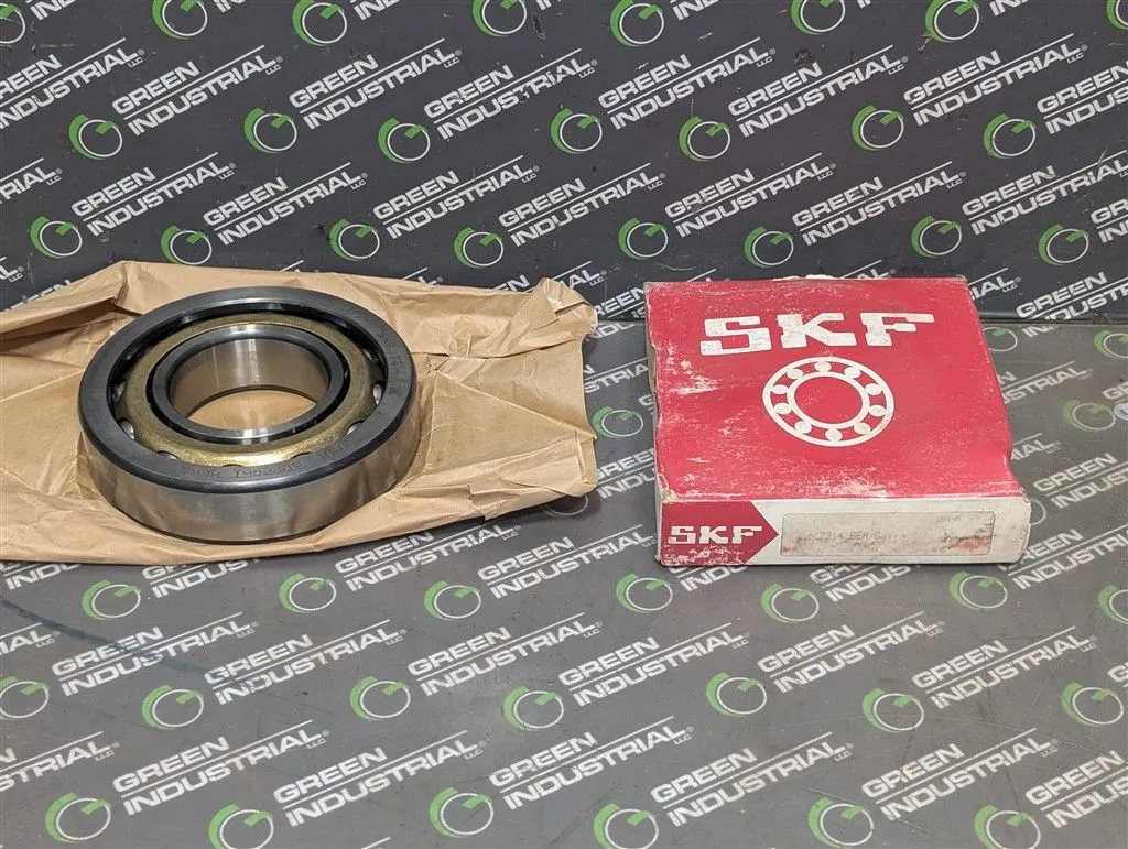 SKF 7314 BEA/G Y Spherical Roller Bearing New NIB