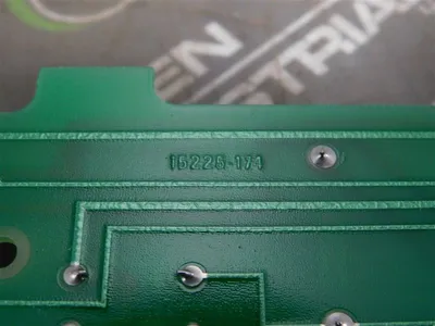 Moore 15300-11 Circuit Board Issue 8 487 Used