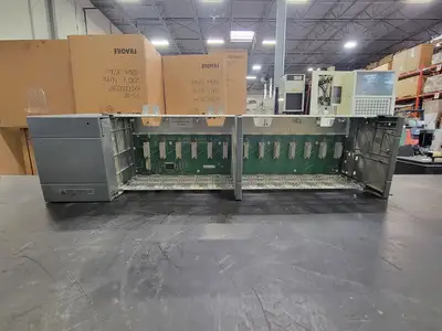 13 Slot Chassis w/ 24 VDC Power Supply