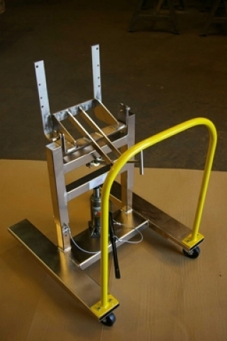 New | in-Stock RYAN _UNKNOWN_ Bag Machine Accessories California US | BakeryEquipment.com #1555528