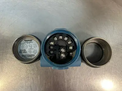 Rosemount 3144PD1A1E5B4M5T1Q4 Temp. transmitter 3144P (6.4.4)