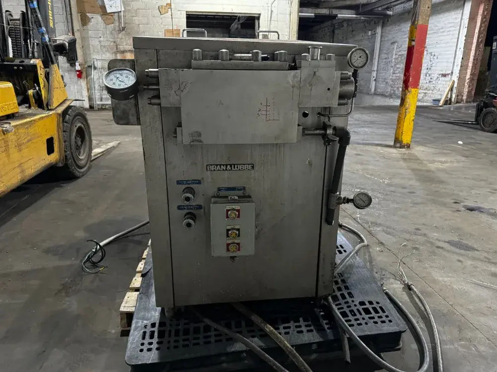 Used ALFA LAVAL SHL 15 Chemical & Process Equipment Ohio US | HGR 24 #728749