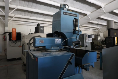 1990 Lagunamatic 310 Vertical & Horizontal Mills | Liberty Machine Works LLC (9)