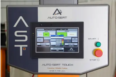 AUTO-SERT AST-10/36 Insertion Machines | Demmler Machinery Inc. (3)