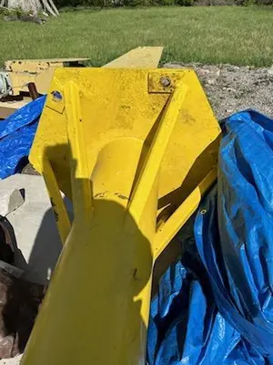 ABELL-HOWE NWS4 Cranes, Jib | Rock Solid Tools (4)