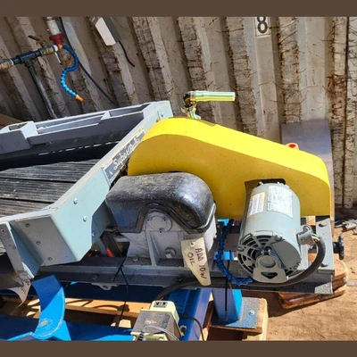 USED DEISTER RH 15-S