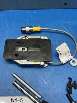 Double Sheet Recognition Detector Adjustable Lever Position 1-7, P/N??+ Warranty