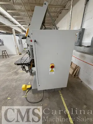 Used 1998 BALESTRINI MODEL TEAM CUT-OFF AND BORING MACHINE Woodworking Horizontal Boring Machines North Carolina US | CAROLINA MACHINERY SALES #1441239