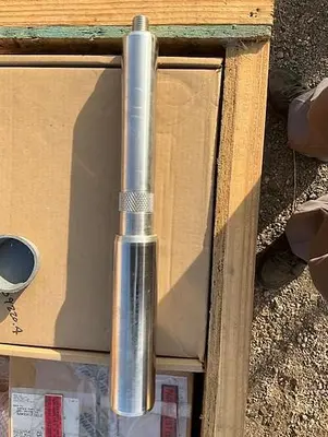 National Oilwell 2 1/8" Plunger Pump PN 93CD-1105