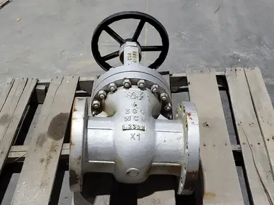USED WILLIAMS VALVE CORPORATION 30F-62N