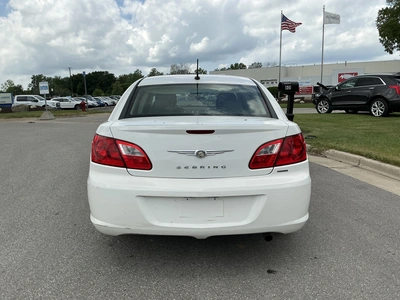 Used 2010 CHRYLER SEBRING Sedans Michigan US | Miedema Asset Management Group #1341061