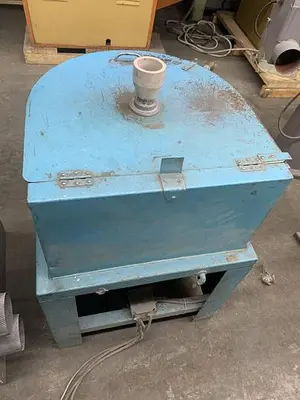 4464-310 Frank Pertot 18″ Centrifugal White Metal Casting Machine for Jewelry Fishing Jigs & More