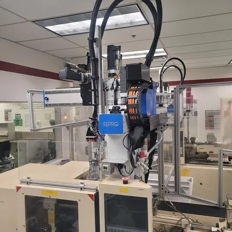 Used 2020 SEPRO SUCCESS 7 Robots California US | Machinery Network #1283260