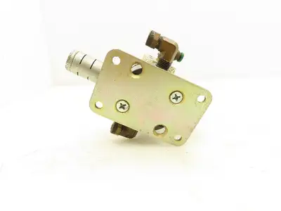 Allenair VSA Bleed Pilot Solenoid Valve 1/4" NPT Lot of 2