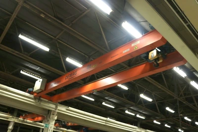 USED DEMAG 8 TON X 11 270 MM