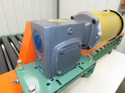 Used ROACH _UNKNOWN_ Roller Conveyors Indiana US | Arrow Industrial #609853