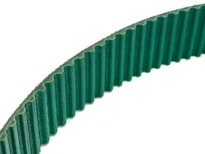 887 690 726Mg | Toothed Belt 887 690 725Mg 690mm Length - Used