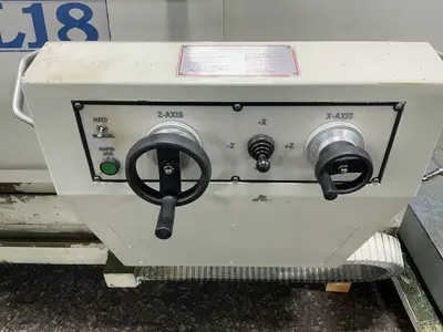 Used 2003 MILLTRONICS ML 18 CNC Lathes Ohio US | HGR 24 #1404898