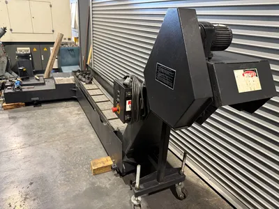 2011 DOOSAN MYNX 5400/50 Vertical Machining Centers | GMT (7)