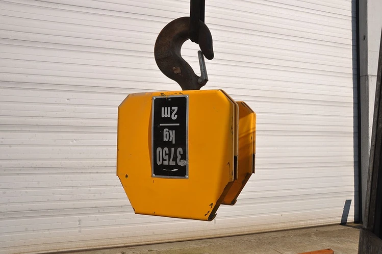 Used CRANE HOOK 3,75 TON Cranes, Jib | Apt International N.V #373697