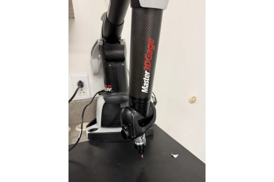 Used _UNKNOWN_ _UNKNOWN_ Portable Arm Coordinate Measuring Machines Utah US | KD Auctions #1549491