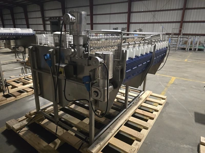 USED 2022 Forpack GS55-10
