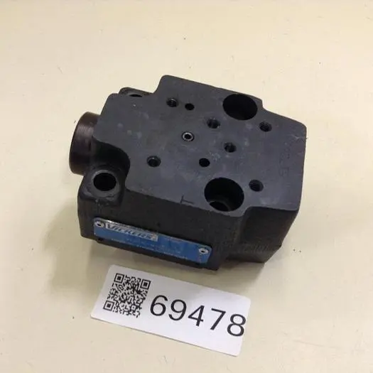 Used VICKERS CVCS16W316210 Valves/Fittings Michigan US | Ideal Machinery #608871