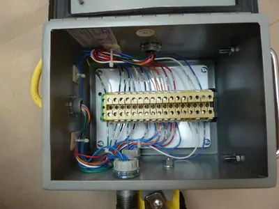 USED NCC NC-ECS-1010
