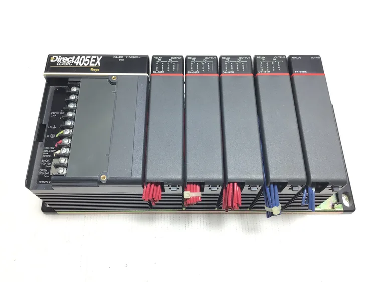 Used KOYO _UNKNOWN_ Programmable Logic Controllers Pennsylvania US | Moses B Glick #990494