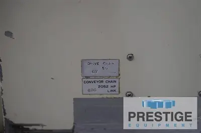 USED 2005 SNK HPS-120B 5-AXIS