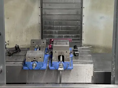 2015 HAAS VF-2SS Vertical Machining Centers | Toolquip, Inc. (3)