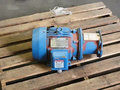 Used TOSHIBA B0034FLF20MH03 Motors (misc) British Columbia CA | Lenmark #246564