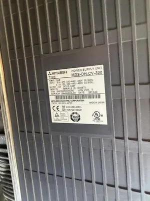 USED MITSUBISHI MDS-DH-CV-300