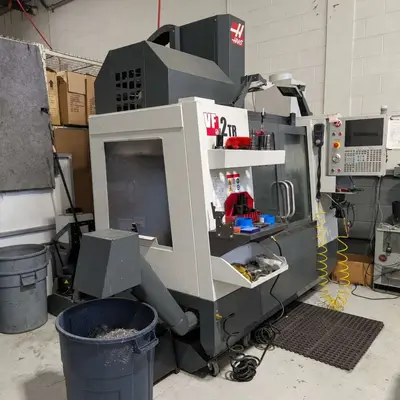 2018 HAAS VF-2TR 5-Axis+ Vertical Machining Centers | Toolquip, Inc. (3)
