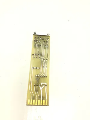 GE General Electric 136B3228P1 Printed Circuit Board