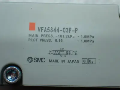 NEW SMC VFA534403FP