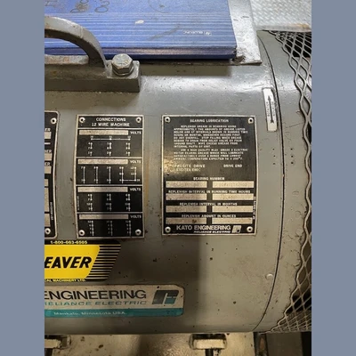 Used CANYON INDUSTRIES A208990001 Hydrogenerators British Columbia CA | Savona Equipment LTD #1330289