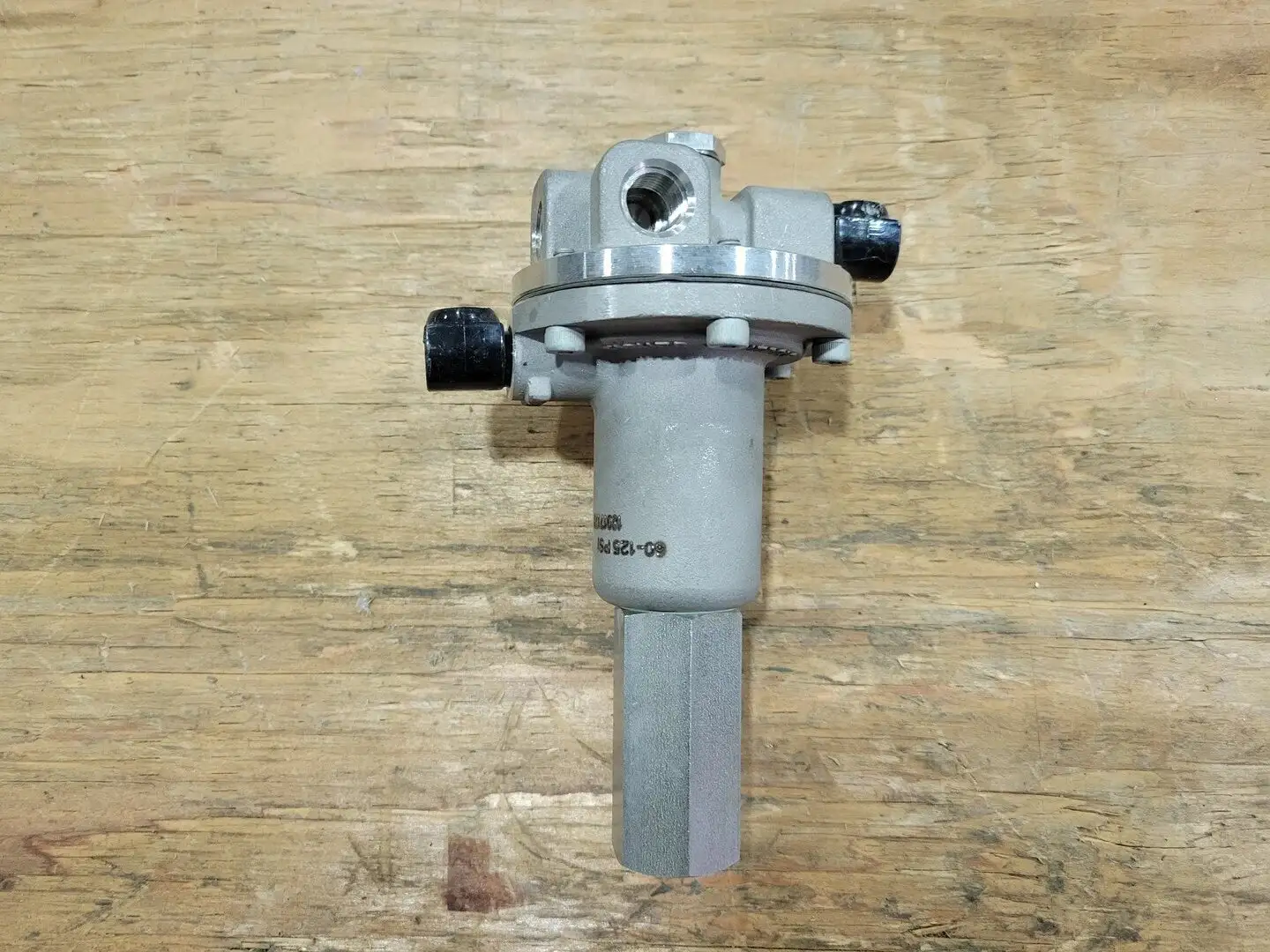 Pressure Relief Valve 60-125PSI