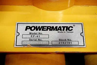 Used 1997 LOBO SP-910 Woodworking Shapers New York US | Martin's Woodworking Machinery #1469540