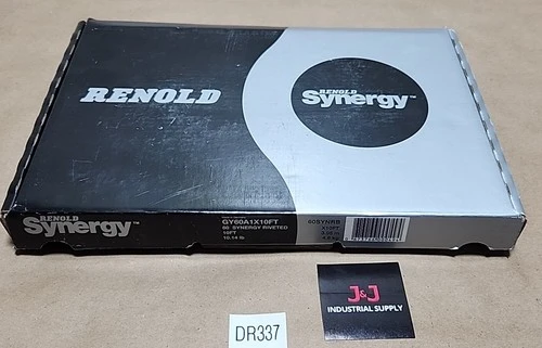 NEW Renold GY60A1X10FT