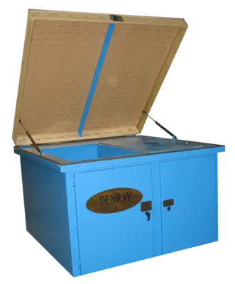 4800B | Denray | Downdraft Tables