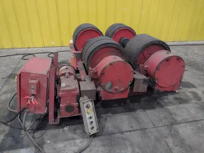 Used WELDWIRE _UNKNOWN_ Welding Turning Rolls Ohio US | Yoder Brothers machinery #1278346