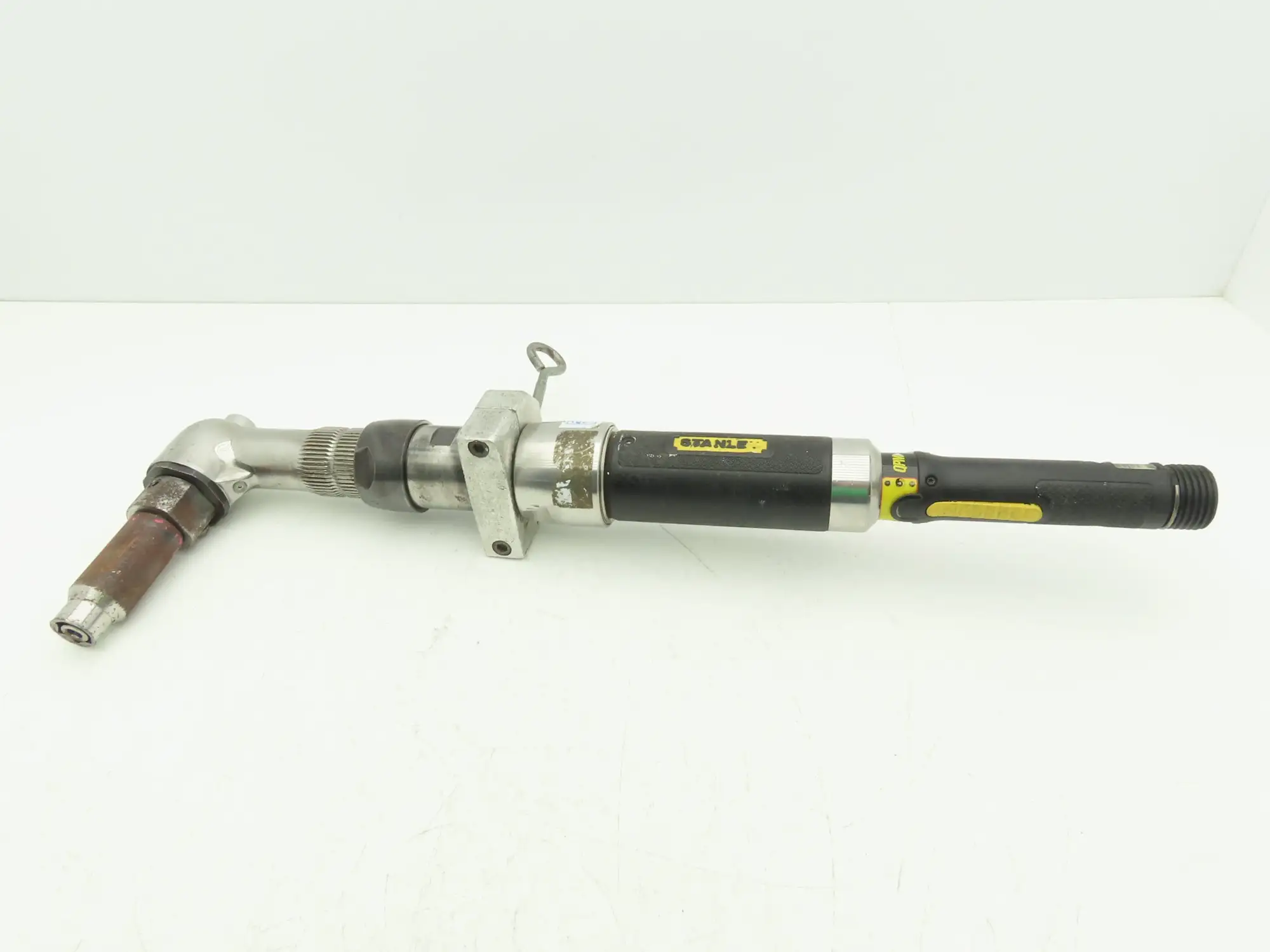 Stanley EB45LH26V2-155 Right Angle Nutrunner 3/8"Drive *Parts or Repair*