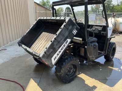 Used 2016 POLARIS RANGER 4X4 ETX Utility Vehicles Michigan US | Miedema Asset Management Group #1312940